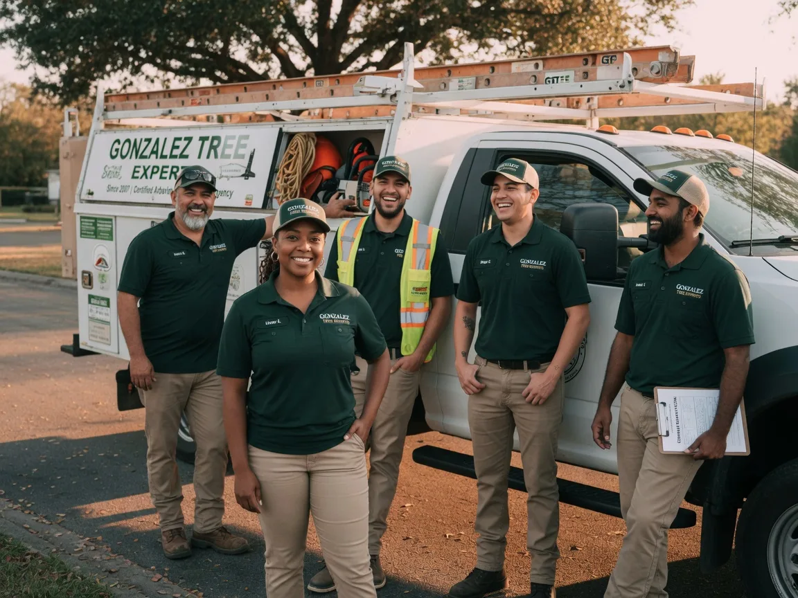 Tree Service company in Carmichael, CA