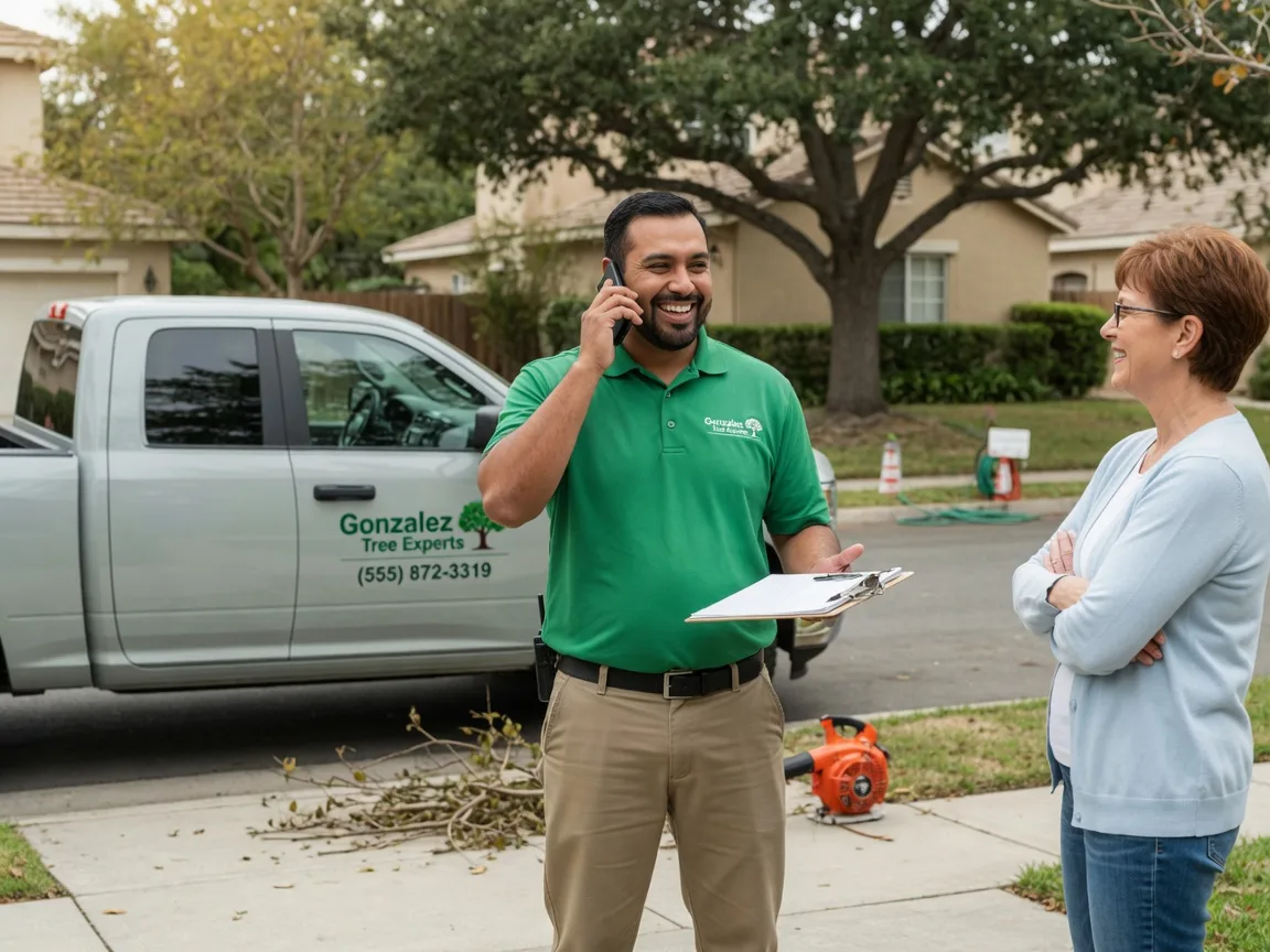 Tree Service Carmichael, CA FAQs